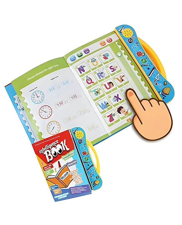 Intelligence Book