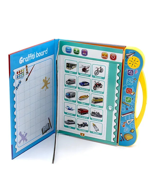 Intelligence Book
