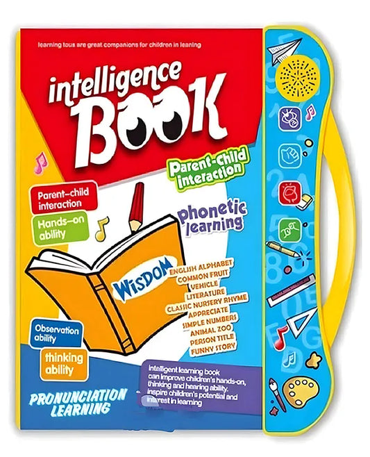 Intelligence Book