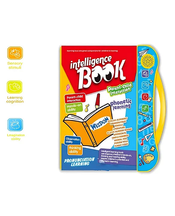 Intelligence Book