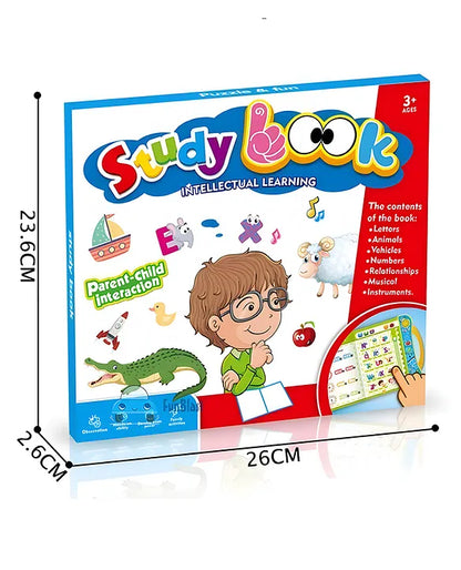 Intelligence Book